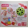 Zestaw zabawek dla dzieci Winfun 4 Sztuk 13 x 20 x 13 cm