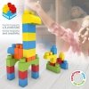 zestaw do budowania Color Block Basic 80 Części (4 Sztuk)
