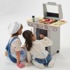 kuchnia zabawka Teamson BBQ 60 x 66,5 x 30 cm