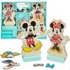 Figurki Disney 54 Części 4 Sztuk 11,5 x 17,5 x 1,2 cm