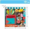 Zabawkowy sprzęt AGD PlayGo 16 x 16 x 5 cm (4 Sztuk)