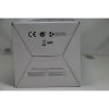 Zestaw solarnych palików ogrodowych Aktive 51 Plastikowy 11 x 77,5 x 11 cm (4 Sztuk)