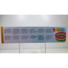 Dmuchany Fotel dla Dzieci Intex Sunset Glow Fiszbiny 28 L 61 x 22 x 61 cm (12 Sztuk)