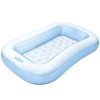 Basen dla dzieci Intex 57403NP Prostokątny Niebieski 90 L 166 x 100 x 25 cm
