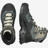 Buty górskie Salomon Quest Element Gore-Tex Kobieta Szary