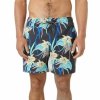 Strój kąpielowy Męski Rip Curl Combined Volley Czarny