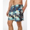 Strój kąpielowy Męski Rip Curl Combined Volley Czarny