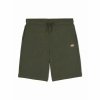 Szorty sportowe Dickies Mapleton Zielony wojskowy Oliwka