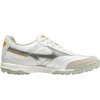 Buty dla dorosłych do piłki salowej Mizuno Morelia Sala Classic Biały