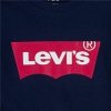 Koszulka z krótkim rękawem dla dzieci Levi's Batwing Ciemnoniebieski