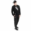 Bluza z kapturem Męska New Era MLB Chicago White Sox Czarny