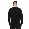 Bluza z kapturem Męska New Era MLB Chicago White Sox Czarny