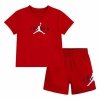 Zestaw Sportowy dla Dzieci Jordan Jordan Czerwony