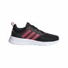Obuwie Sportowe Dziecięce Adidas QT Racer 2.0 Czarny