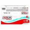 Gogle do nurkowania z rurką AquaSport