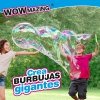 Zestaw do robienia baniek mydlanych WOWmazing 41 cm (20 Sztuk)
