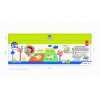 Dywan Puzzle Colorbaby 4 Części Pojazdy 118 x 118 cm EVA (2 Sztuk)
