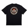 Koszulka z krótkim rękawem Męska Dickies Greensburg Czarny