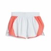 Krótkie Spodenki Sportowe Damskie Puma Ultraweave Veloc Biały