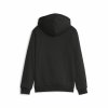 Bluza dziecięca Puma Ess+ 2 Col Big Logo Czarny