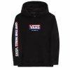Bluza dziecięca Vans Easy Logo Czarny