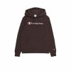 Bluza z kapturem Damska Champion Legacy Brązowy