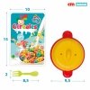 Zestaw Zabawkowe Jedzenie Colorbaby Urządzenia i przybory kuchenne 31 Części (6 Sztuk)