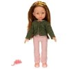 Lalka Colorbaby Isabella 32 cm Grzebień 15 x 32 x 7 cm (6 Sztuk)