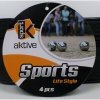 Pétanque Aktive Metal (6 Sztuk)