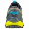 Obuwie Sportowe Męskie Mizuno Wave Mujin 9 Żółty