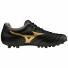 Buty sportowe dla dorosłych do gry w piłkę Mizuno Monarcida Neo II Select AG Czarny