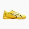 Buty sportowe dla dorosłych do gry w piłkę Puma Ultra Play It Żółty