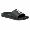 Klapki basenowe U.S. Polo Assn. GAVIO003A Czarny