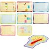 Zabawa Edukacyjna Lisciani Montessori Kaligrafia (6 Sztuk)
