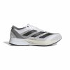 Obuwie do Biegania dla Dorosłych Adidas Adizero Adios 7 Ciemny szary Mężczyzna