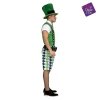 Kostium dla Dorosłych My Other Me St. Patricks Kolor Zielony 5 Części