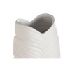 Wazon Home ESPRIT Biały Kamionka Tropikalny Liść roślin 33 x 10 x 70 cm