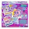 Lalka Bobas Bandai Ksimerito Manchicuepa Biuty Taim 18,5 x 16 x 19,5 cm