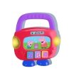 Głośnik z Mikrofonem Karaoke Peppa Pig Sing Alone