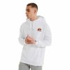 Bluza z kapturem Męska Ellesse Toce OH Hoody Biały