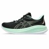 Obuwie Sportowe Damskie Asics Gel-Cumulus 26 Czarny