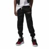 Spodnie dresowe dla dzieci Jordan Jumpman Sustainable Czarny