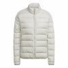 Kurtka Sportowa Damska Adidas Essentials Biały