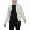Kurtka Sportowa Damska Adidas Essentials Biały