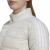 Kurtka Sportowa Damska Adidas Essentials Biały
