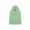 Bluza z kapturem Męska Champion Crewneck Biały Cytrynowa Zieleń