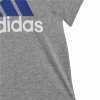 Zestaw Sportowy dla Dziecka Adidas Essentials Organic Szary