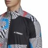 Kurtka Wiatrówka Adidas Trailind J
