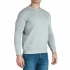Bluza bez kaptura Męska Lee Plain Crew Sws