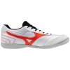 Buty dla dorosłych do piłki salowej Mizuno Mrl Sala Club In Biały Unisex
